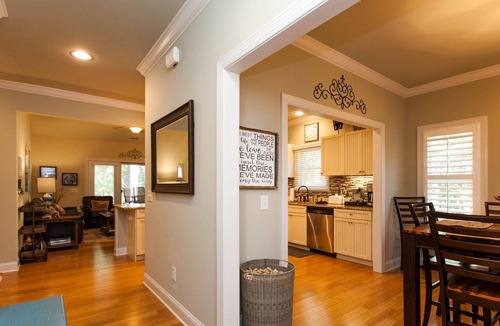 Pinehurst House | 254 Juniper Creek : 4 BR, 3 BA House in Pinehurst, Sleeps 8
