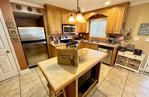 Surfside Beach House | 2BR/2BA Cottage-Golf Cart-Ocean Lakes-Pet-Friendly