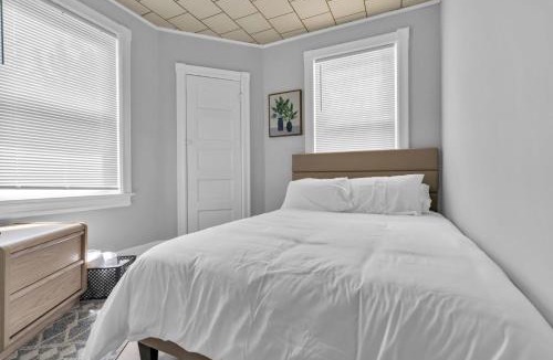 Seaside Heights House | 2BR Jersey Shore Beach Cottage Bayside Retreat