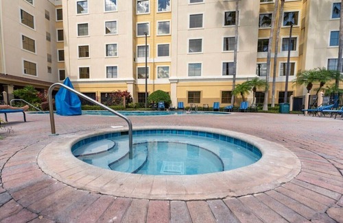 Florida Central Atlantic Coast Villa | 2BR Suite Near Universal w/Pool & Gym