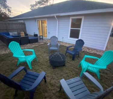 Lecanto Villa | 2BR Townhome Near Suncoast Pkwy, Springs & Golf