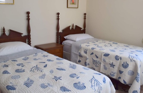 Townsend's Inlet House | 2nd Floor Beachfront Duplex in Townsend Inlet