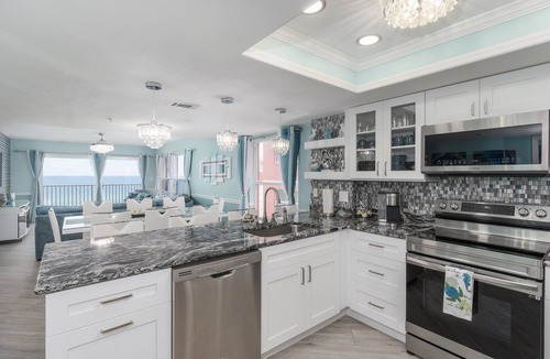North Redington Beach Condo | 3/2 directly on North Reddington Beach! 314 RamSea