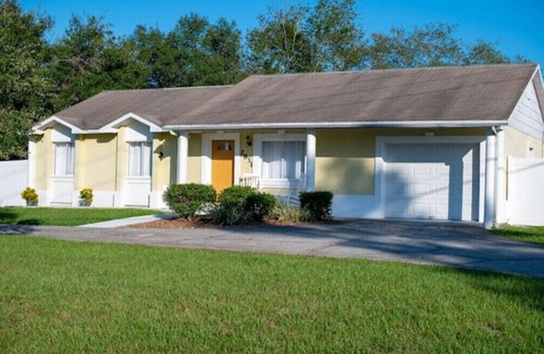Deltona Lakes House | 3/2 Sunny Deltona Retreat