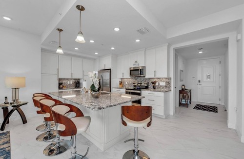 Whitney Beach Condo | 3/3 384-303 SOUND LUXURY CONDO