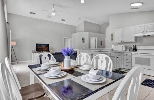 Florida Central Atlantic Coast House | 3 BD/2 BA/Cumbrian Lakes (4695 CL)