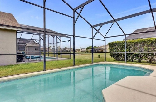 Florida Central Atlantic Coast House | 3 BD/2 BA/Cumbrian Lakes (4695 CL)