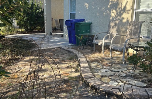 Candler House | 3 bed/2 bath house in The Villages! Pet friendly, pool, hot tub and internet!