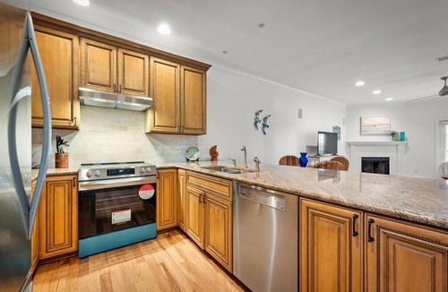 Sawgrass Condo | 3 bedroom 2 bath condo nestled between beach and preserve in Pointe Vedra Beach