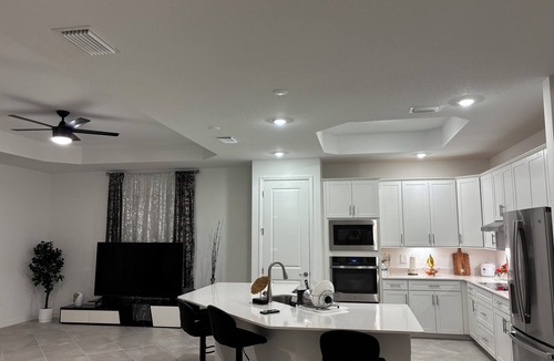 Venice Resort | 3-bedroom resort in charming Venice in Golf club community