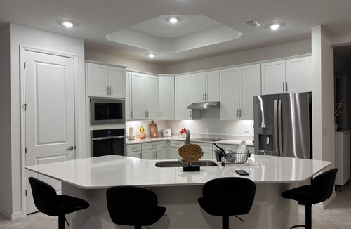 Venice Resort | 3-bedroom resort in charming Venice in Golf club community