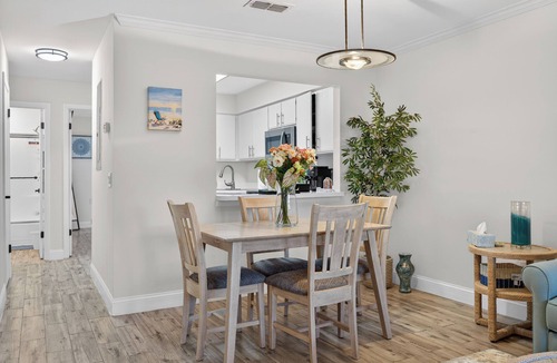 Dolphin's Cove House | 3-bedroom townhome with AC & Wifi in gorgeous Ponte Vedra Beach