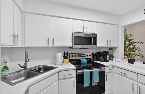 Dolphin's Cove House | 3-bedroom townhome with AC & Wifi in gorgeous Ponte Vedra Beach
