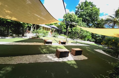 Childs Park Villa | 3-bedroom villa in enchanting St. Petersburg with AC comfort