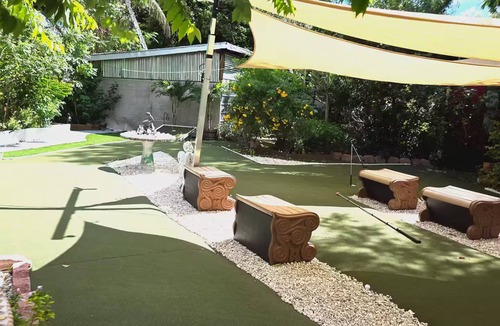 Childs Park Villa | 3-bedroom villa in enchanting St. Petersburg with AC comfort