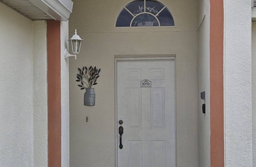 Clear Creek Villa | 3-bedroom villa nr Disney Four Corners/South Facing Pool/Family Friendly/Private