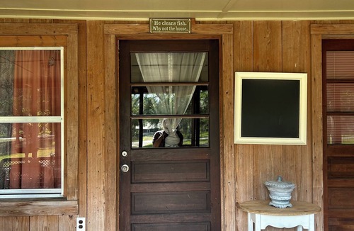 Steinhatchee House | 3 bedroom wood home near the water