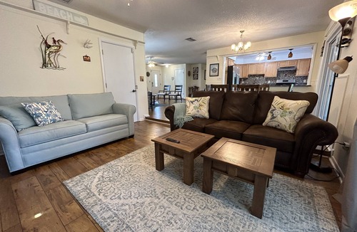 Horton Shores House | 3 blocks to Flagler Ave!