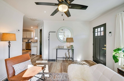 Parker Cottage | < 3 Mi to Dtwn: Modern Cottage in Greenville!