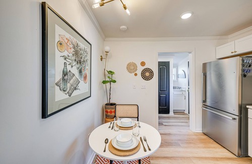 Parker Cottage | < 3 Mi to Dtwn: Modern Cottage in Greenville!