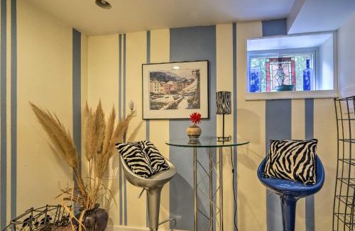 Bethesda Apartment | 3 Mi to NIH! Spacious Bethesda Apt w/Yard