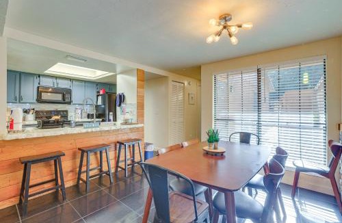 Gainesville House | 3 Mi to UF: Townhome w/Patio in Gainesville!