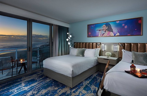 East Daytona Hotel | 3 Ocean Front Units Perfect for Groups! Pet-friendly, with Outdoor Pool!