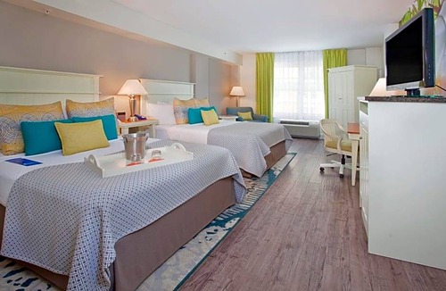 Rosemary District Hotel | 3-Star Hotel ∙ Hotel Indigo - Sarasota, an IHG Hotel