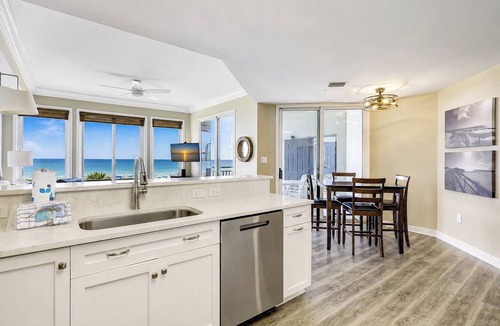 North Forest Beach Condo | 3304 SeaCrest-Direct Oceanfront Renovated Villa