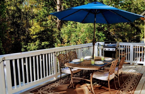 Palmetto Dunes House | 38 Bradley Beach-Private Heated Pool-4 Bedroom 3.5 Bathroom-Steps to the Beach!