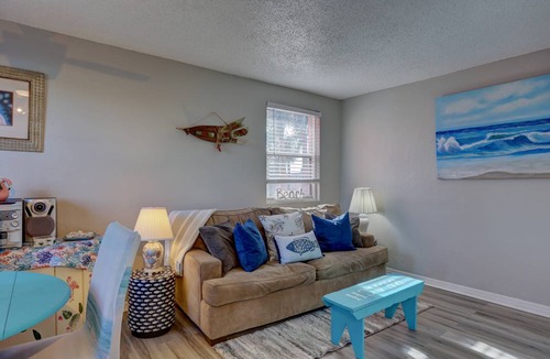 St. Pete Beach Condo | 39 m² Condo ∙ 1 bedroom ∙ 4 guests