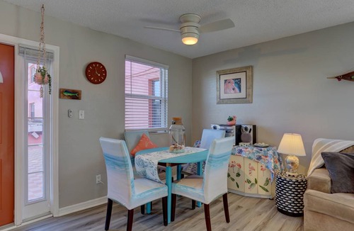 St. Pete Beach Condo | 39 m² Condo ∙ 1 bedroom ∙ 4 guests