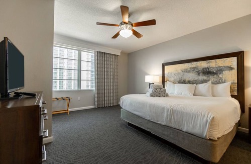 Brush - Stewarts Resort | 3BD/Daytona - Beach, Pools, Lazy River, Bar, Slides