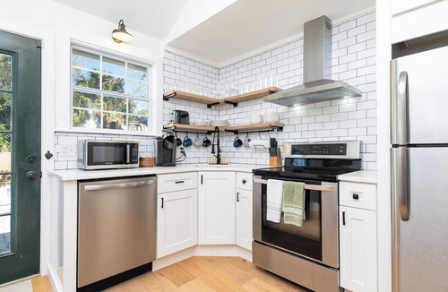 Lincolnville House | 3bedroom/2bath home with Private Pool! Downtown St Augustine, quiet and walkable