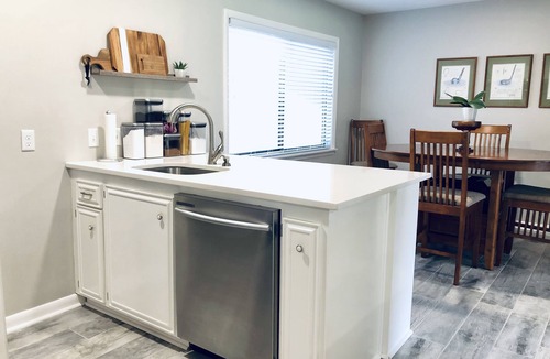 Pinehurst Condo | 3BR ACROSS THE STREET FROM 2024 US OPEN, #2 & the Cradle.