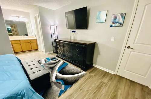 Inverness Highlands South House | 3br POOL, Fenced, near Downtown, Trails, Racetrack