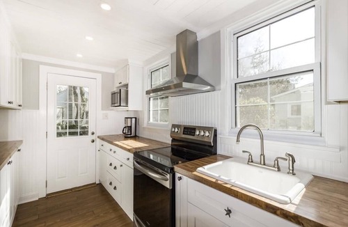 Cape May Point House | 3BR Sleeps 8 - Pet Friendly Classic Victorian Across from Dunes and Beach