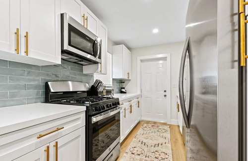 Delray Beach House | 4/2 + 4/2 duplex with heated pool two blocks Atlantic Ave