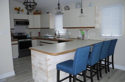 Harvey Cedars House | 4 bedroom accommodation in Harvey Cedars