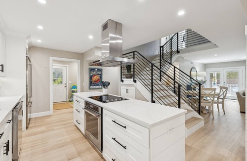 North Forest Beach House | 4-Bedroom beach house, steps away from Coligny Plaza