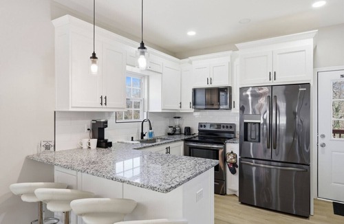 Judson House | 4 Bedroom House Great Location Perfect for Families