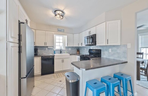 North Cape May House | 4-Bedroom House Near Beaches w/Pool & Fire Pit