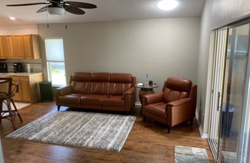 Imperial Lakewood's House | 4 Bedroom house with a heated pool on a public golf course