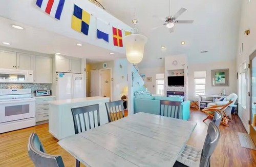 Colington Harbour Cottage | 4-bedroom Karma High’daway