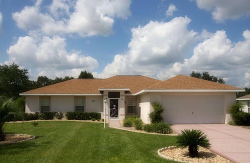 Inverness Villa | 4-bedroom villa with solar heated pool