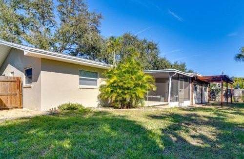Harbor Hills House | 4 Mi to Indian Rocks Beach: Quiet Family Escape!