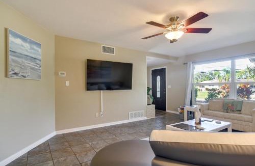 Harbor Hills House | 4 Mi to Indian Rocks Beach: Quiet Family Escape!