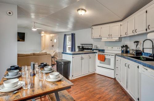 Gainesville House | 4 Mi to UF Campus! Game Day Getaway