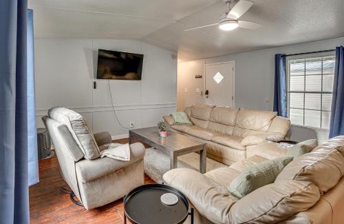 Gainesville House | 4 Mi to UF Campus! Game Day Getaway
