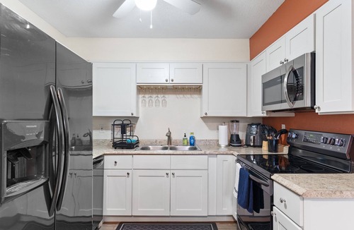 East Tampa Apartment | 4 Miles From Downtown Tampa A